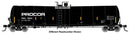 PREORDER Walthers Mainline HO 910-48231 Trinity 25,000-Gallon Tank Car, Procor