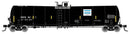 Walthers Mainline HO 910-48234 Trinity 25,000-Gallon Tank Car, Chicago Ashphalt PRTX