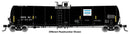 Walthers Mainline HO 910-48236 Trinity 25,000-Gallon Tank Car, Chicago Ashphalt PRTX