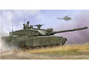 Trumpeter 1522 British Challenger II Mbt 1:35