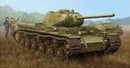 Trumpeter 1567 Soviet Kv-1S/85 Heavy Tank 1:35