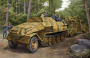 Trumpeter 1584 Sd.Kfz.8 GEPANZERTE HALF TRACK 1:35