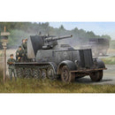 Trumpeter 1585 German Sdkfz.8 Halftrack 1:35