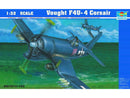Trumpeter 2222 F-4U4 Corsair 1:32