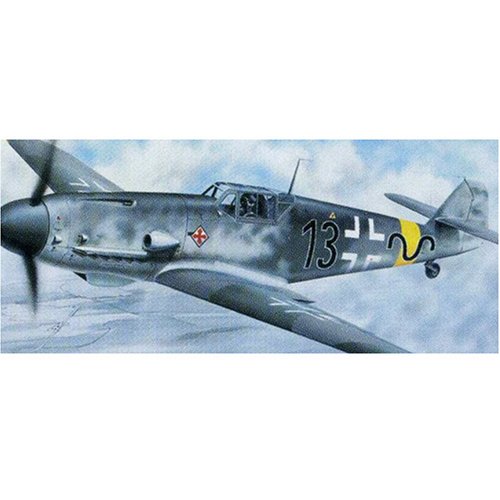 Trumpeter Models 2406 Bf-109G-2 Messerschmitt 1:24