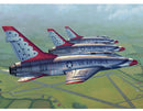 Trumpeter 2822 F-100D Thunderbirds 1:48