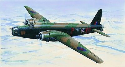 Trumpeter Models 2823 Vickers Wellington Mk.Iii 1:48