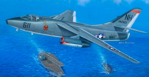 Trumpeter Models 2868 A-3D-2 Skywarrior 1:48