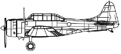 Trumpeter Models 4207 SBD Dauntless 1:200(5)