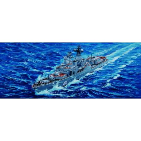 Trumpeter Models 4517 Russian Navy Udaloy 1:350