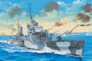Trumpeter 5366 HMS Naiad Lt Cruiser 1:350