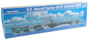 Trumpeter 5603 USS Yorktown CV-10 1944 1:350
