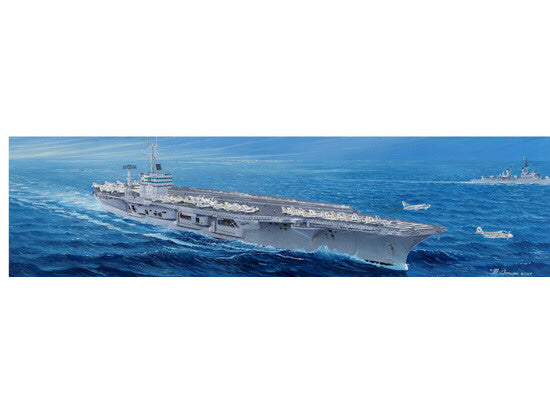 Trumpeter 5605 USS NimitZ CVN-68 '75 1:350