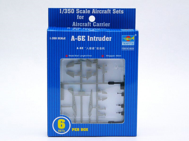 Trumpeter 6224 A-6E Intruder 1:350 (6)