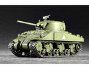Trumpeter 7223 Us M4 Sherman Tank Us Army 1:72