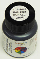 Tru-Color Paint TCP-1445 GERMAN:RAL 7021 DUNKELGUA