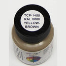 Tru-Color Paint TCP-1455 GERMAN:RAL 8000 YLW BRWN
