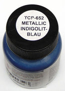 Tru-Color Paint TCP-652 INDIGOLITBLAU PEARL