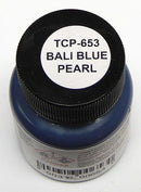 Tru-Color Paint TCP-653 BALI BLUE PEARL