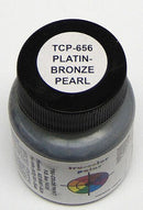 Tru-Color Paint TCP-656 PLATINBRONZE PEARL