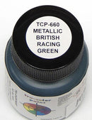 Tru-Color Paint TCP-660 BRITISH RACING GRN METALL