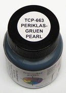 Tru-Color Paint TCP-663 PERIKLASGRUEN PEARL
