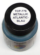 Tru-Color Paint TCP-776 ATLANTICBLAU PEARLESCENT