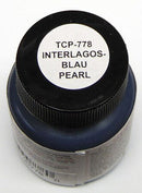 Tru-Color Paint TCP-778 INTERLAGOSBLAU PEARL
