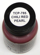 Tru-Color Paint TCP-785 CHILI RED PEARL
