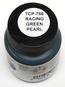 Tru-Color Paint TCP-786 RACING GREEN PEARL