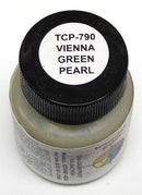 Tru-Color Paint TCP-790 VIENNA GREEN PEARL