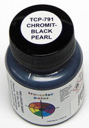 Tru-Color Paint TCP-791 CHROMITBLACK PEARL