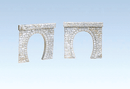 Faller HO 120563 Tunnel Portals Clearance