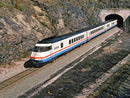 Rapido 25104 HO Scale RTL Turbocoach