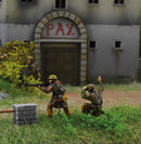 Italeri 6198 Montecassino Abbey 1944 Breaking the Gustav Line - BATTLE SET 1:72