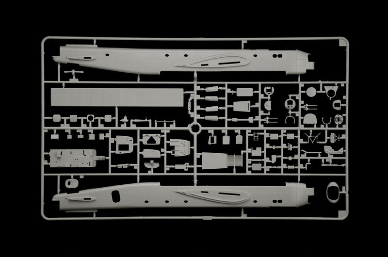 Italeri 1462 - SCALE 1 : 72 Stirling Mk. III