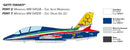 Italeri 1461 MB-339 60th P.A.N. anniversary 1:72