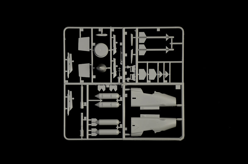 Italeri 2817 - SCALE 1 : 48 MiG-27/MiG-23BN Flogger