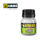 Ammo Mig 2058 ULTRA GLUE MATT