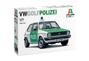 Italeri 3666 VW Golf Polizei 1:24