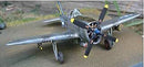 Trident Miniatures HO 87231 United States & Allies Aircraft, Unpainted Resin Kit, P-47D Thunderbolt Fighter-Bomber (Bubble-Top Canopy)