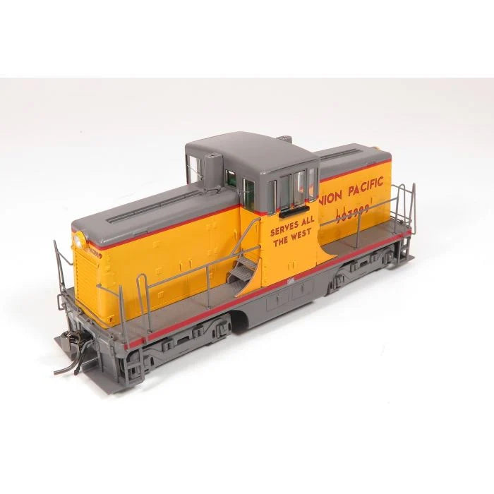 Rapido 048530 HO GE 44 Tonner (DC/DCC/Sound): Union Pacific: