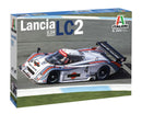 Italeri 3641 LANCIA LC2 1:24