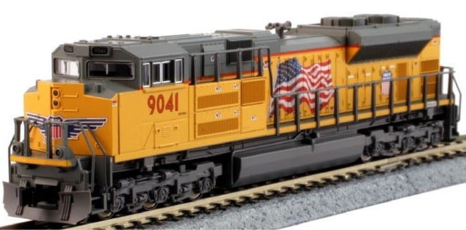 Kato N 1768529-DCC SD70ACe with Nose Headlights, Union Pacific