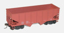 Accurail HO 2599 USRA 2-Bay 55-Ton Open Hopper Kit, Data Only