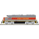 PREORDER Atlas N 40006481 EMD GP40, Master Locomotive Utah Railway