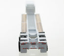 PREORDER HO Logistics Replicas HO 487 Lowboy Const Trail white