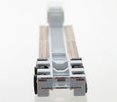 HO Logistics Replicas HO 487 Lowboy Const Trail white