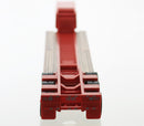 PREORDER HO Logistics Replicas HO 488 Lowboy Const Trail red