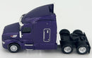 PREORDER HO Logistics Replicas HO 57903 Peterbilt 579 Sleeper-Cab Semi Tractor, Purple